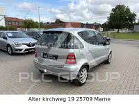 2003 Mercedes Benz A 160