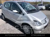2003 Mercedes Benz A 160