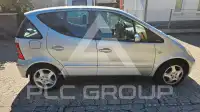 2003 Mercedes Benz A 160