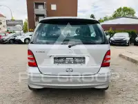 2003 Mercedes Benz A 160