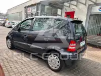 2003 Mercedes Benz A 160