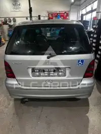 2003 Mercedes Benz A 160