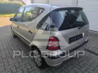2003 Mercedes Benz A 160