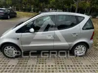 2003 Mercedes Benz A 160