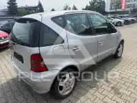 2003 Mercedes Benz A 160