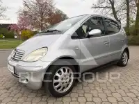 2003 Mercedes Benz A 160