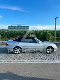 2003 Mercedes Benz CLK 230