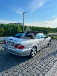 2003 Mercedes Benz CLK 230