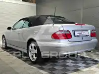 2003 Mercedes Benz CLK 230