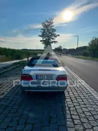 2003 Mercedes Benz CLK 230