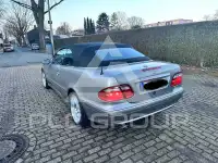 2003 Mercedes Benz CLK 230