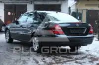 2003 Mercedes Benz E 240