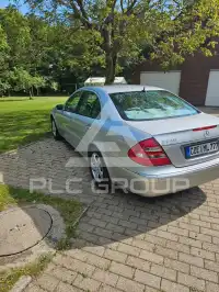 2003 Mercedes Benz E 240