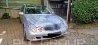 2003 Mercedes Benz E 240