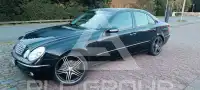 2003 Mercedes Benz E 240