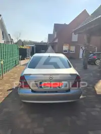 2003 Mercedes Benz E 240