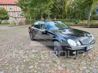 2003 Mercedes Benz E 240