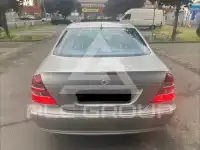 2003 Mercedes Benz E 240