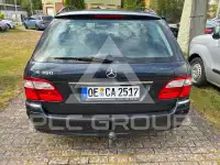 2003 Mercedes Benz E 240