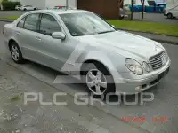 2003 Mercedes Benz E 240