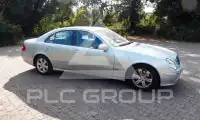 2003 Mercedes Benz E 240