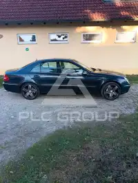 2003 Mercedes Benz E 240