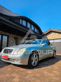 2003 Mercedes Benz E 240