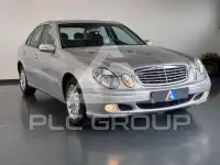 2003 Mercedes Benz E 240