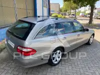 2003 Mercedes Benz E 240