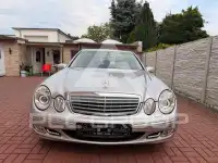 2003 Mercedes Benz E 240