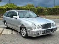 2003 Mercedes Benz E 240