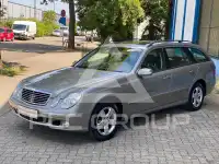 2003 Mercedes Benz E 240