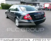 2003 Mercedes Benz E 240