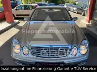 2003 Mercedes Benz E 240