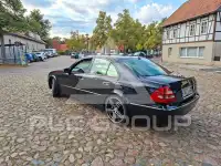 2003 Mercedes Benz E 240