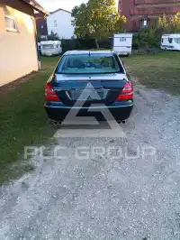 2003 Mercedes Benz E 240