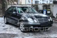 2003 Mercedes Benz E 240