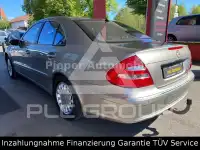 2003 Mercedes Benz E 240