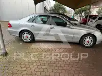2003 Mercedes Benz E 240
