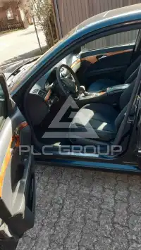 2003 Mercedes Benz E 240