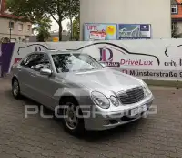 2003 Mercedes Benz E 240