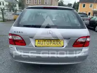 2003 Mercedes Benz E 240