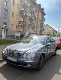2003 Mercedes Benz E 240
