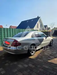 2003 Mercedes Benz E 240