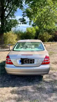 2003 Mercedes Benz E 240