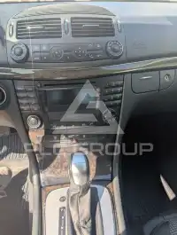 2003 Mercedes Benz E 240