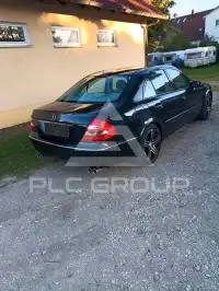 2003 Mercedes Benz E 240