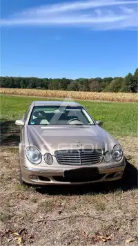 2003 Mercedes Benz E 240