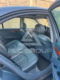 2003 Mercedes Benz E 240