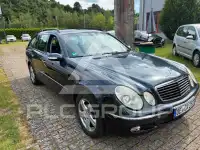 2003 Mercedes Benz E 240